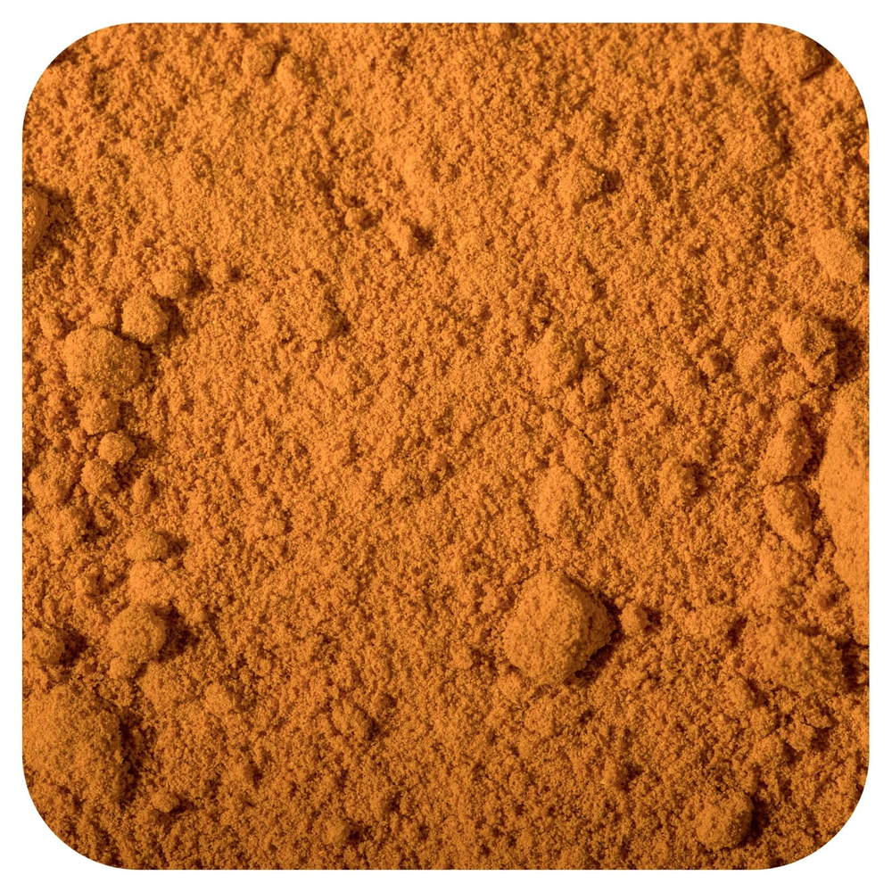 California Gold Nutrition, Foods, органическая куркума, молотая, 82 г (2,9 унции)