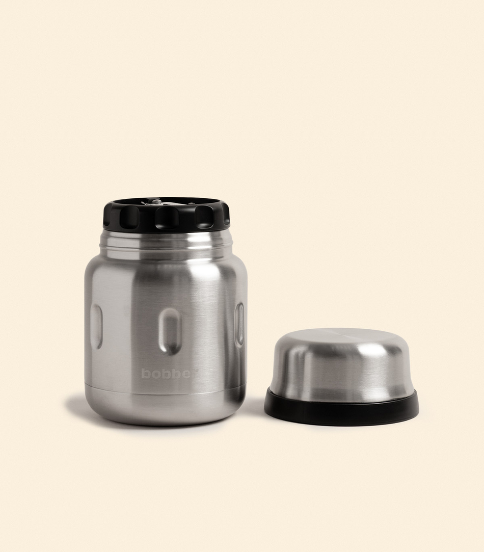Термос — Jerrycan Matte — 470 мл | bobberbottle