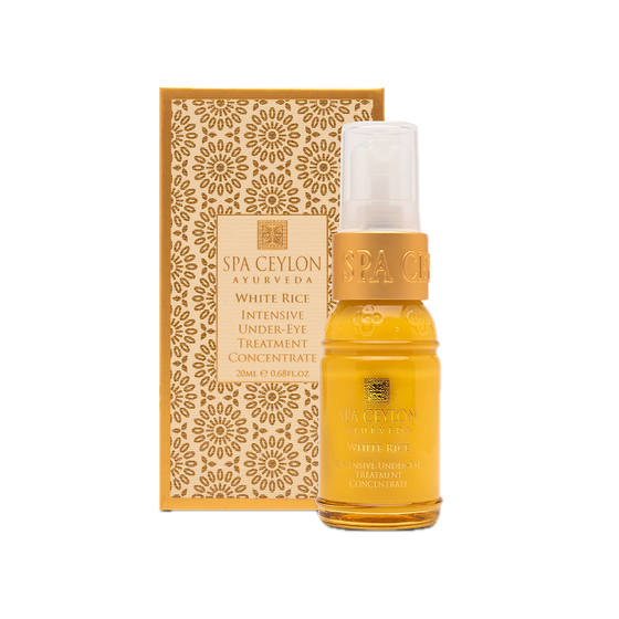 Интенсивный концентрат для ухода за глазами "БЕЛЫЙ РИС" (20мл)