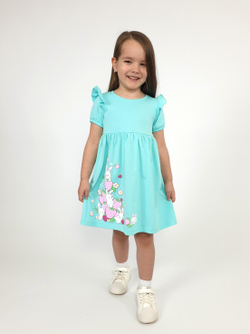 11-246-4 Платье для девочки