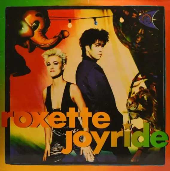 Roxette - Joyride LP