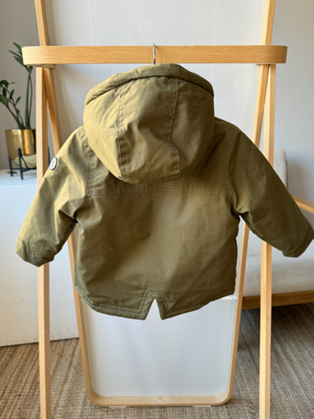 Демисезонная куртка Petit Bateau, 80
