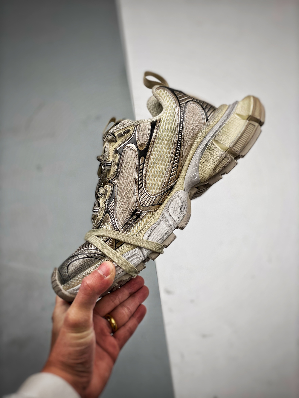 Balenciaga 3xl Sneaker