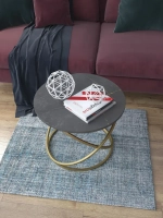 Журнальный стол Инфинити - ЗЗЧ - МДФ в ПВХ