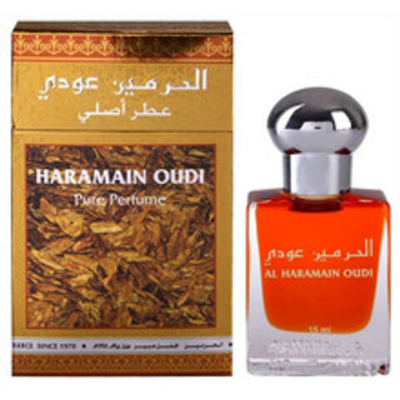 Oudi Perfume oil