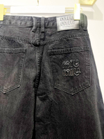 Джинсы MIU MIU