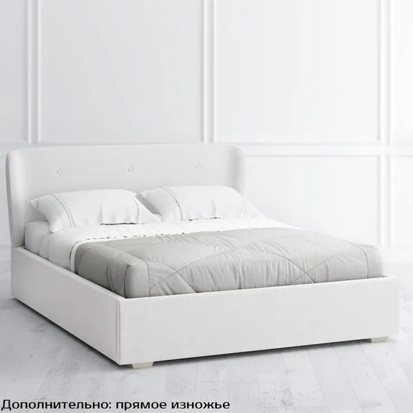 Кровать с подъемным механизмом