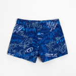 Купальные трусы для мальчиков "Swimming" р. 122-128 9101077 (MINAKU), 1 шт.