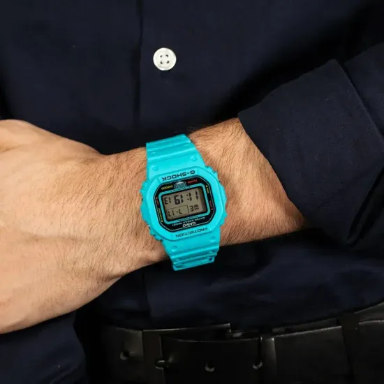 Наручные часы Casio G-Shock DW-5600EP-2DR