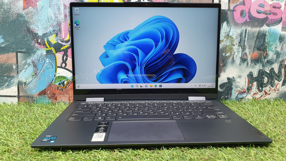 Ультрабук-трансформер Lenovo i5-11/8Gb/FHD