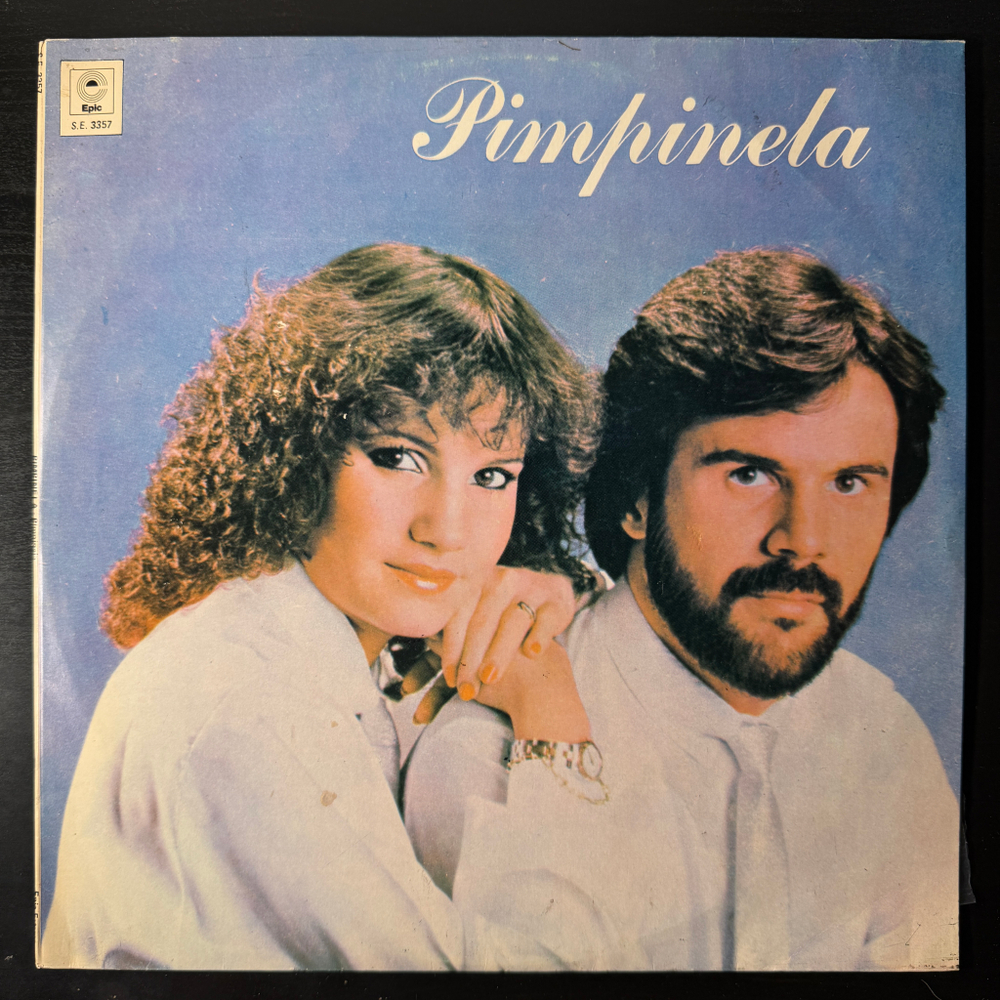 Pimpinela ‎– Pimpinela (Перу 1982г.)
