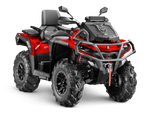 Квадроцикл AODES PATHCROSS 800L MUD PRO EPS 2025, двухместный