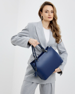 Сумка 924 02/С синий