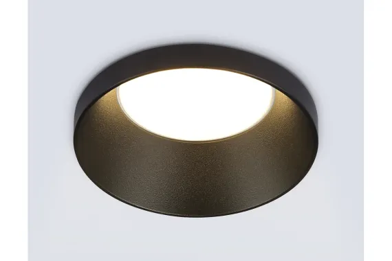 Светильник точечный Ambrella TN102802 MR16 черный 42401