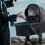 Детская коляска Sweet Baby Elegante 2 в 1 SBL Chrome Grey