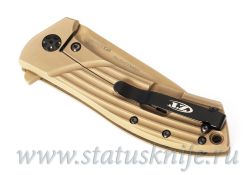 Нож Zero Tolerance 0801FDE Todd Rexfordфотография - 8