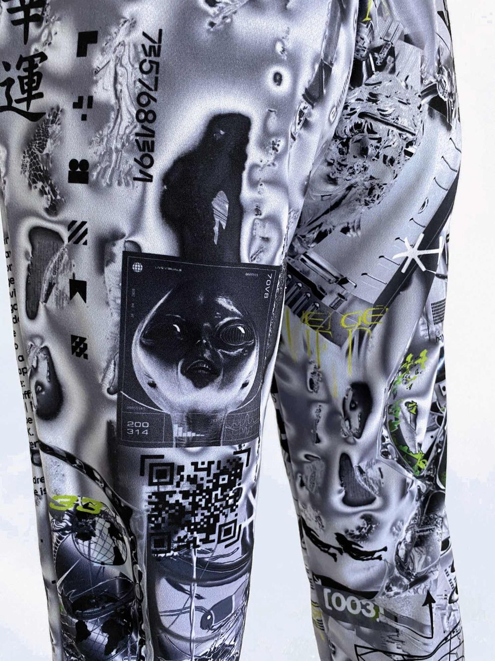 Брюки Гидроплан "Virtual Techno"