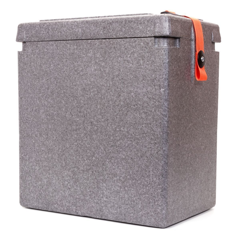 Рыболовный ящик Camping World "Друг" (30 литров), серый