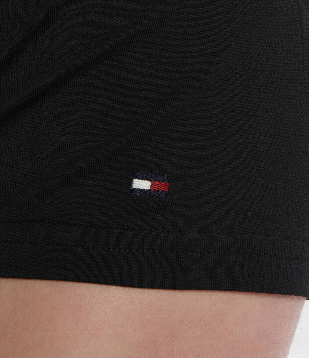 Футболка Tommy Hilfiger - черный(UM0UM03196)