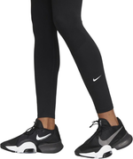 DM7278-010 Тайтсы жен. Nike One High-Rise Tight W