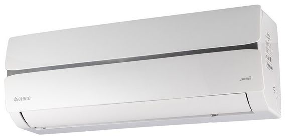 Кондиционер Chigo King CS-35V3A-1C172/White — (4)