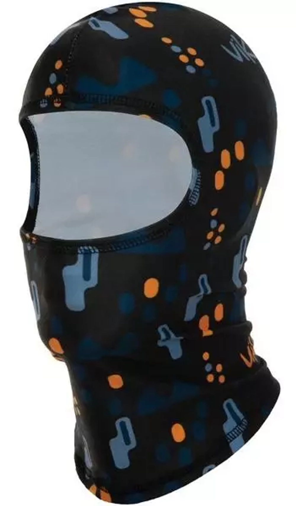 Маска (балаклава) VIKING 2022-23 Balaclava Kenai Black (US:One size)