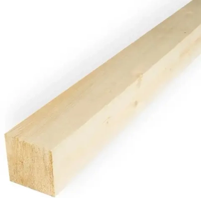 Брусок профилированный хвоя илимлесхоз сорт АВ 50х50х2000мм