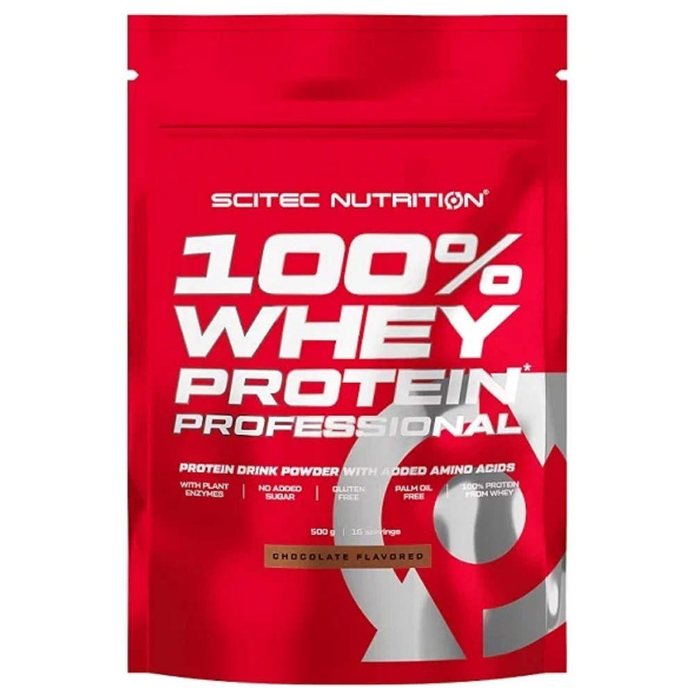 Scitec Nutrition Whey Protein Professional (1000 гр.) [M]