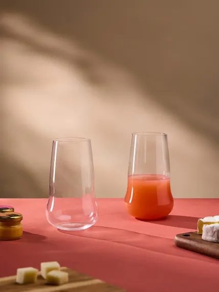 Набор бокалов для воды в подарочной упаковке sense, 590 мл, 2 шт.