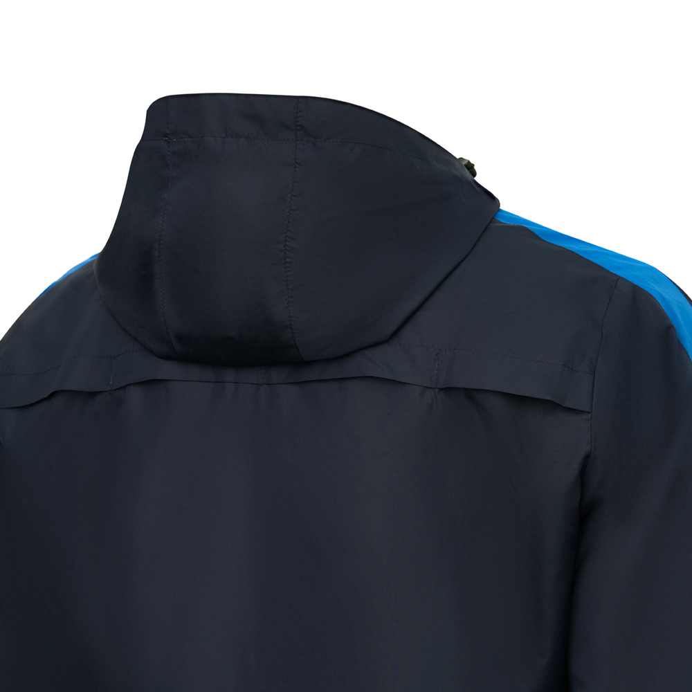 Куртка ветрозащитная с подкладкой TORRES AIR, V-3111-063-XXL, р.XXL, т.сине-васильковый
