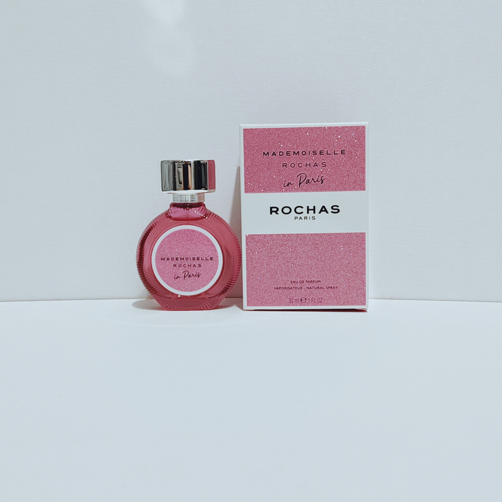 Rochas Mademoiselle Rochas In Paris парфюмерная вода для женщин 30 мл