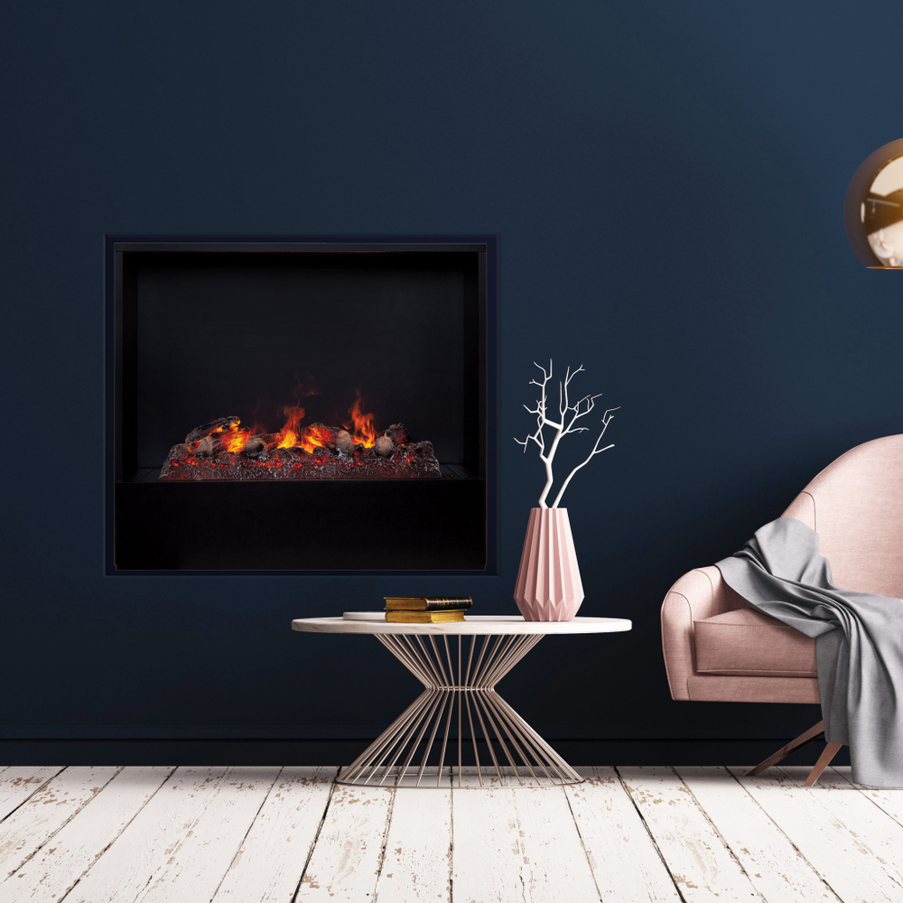 Паровой камин Real Flame 3D Cassette 630