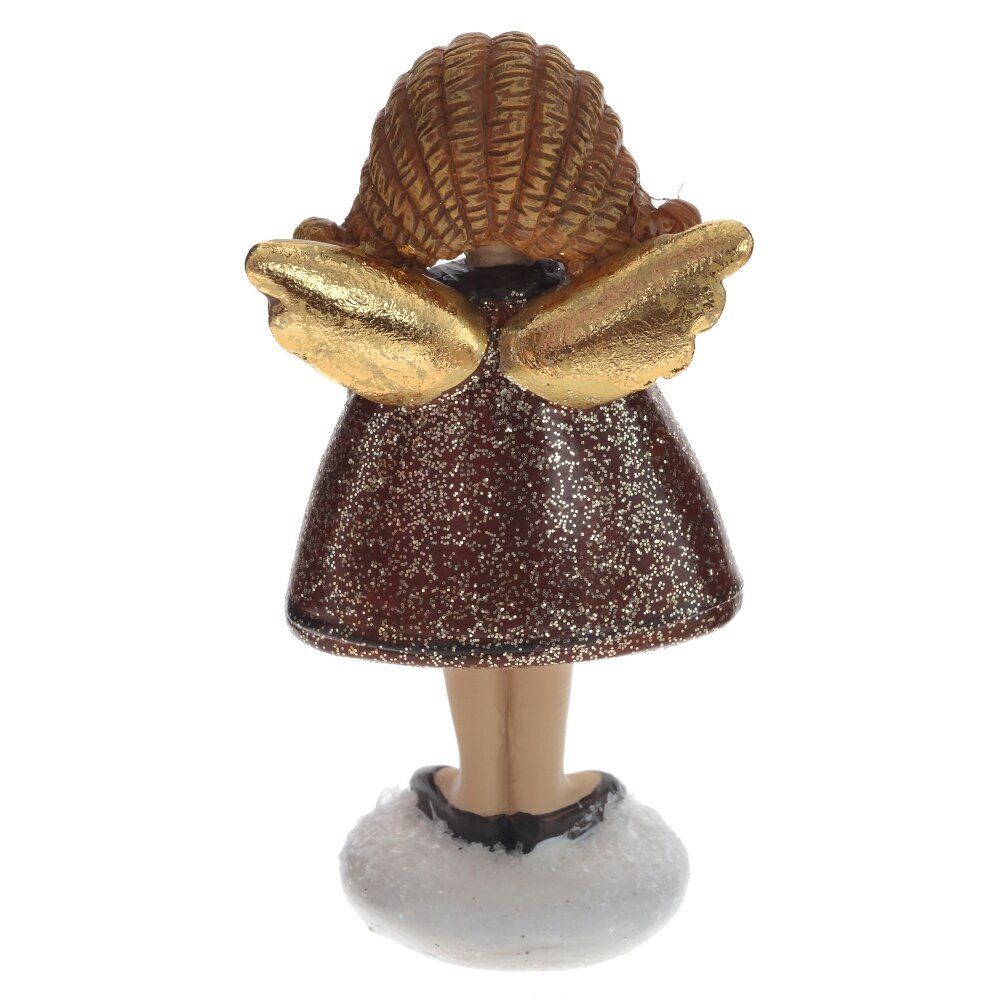 GAEM Фигурка декоративная "Ангел", L5,5 W4 H10 см, 2в.