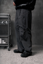 Брюки	Nothomme Blue Pants Outdoor Water-Repellent  "Haze Gray"