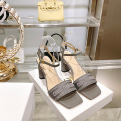 Christian Dior Dway Heeled Sandal 8 cm