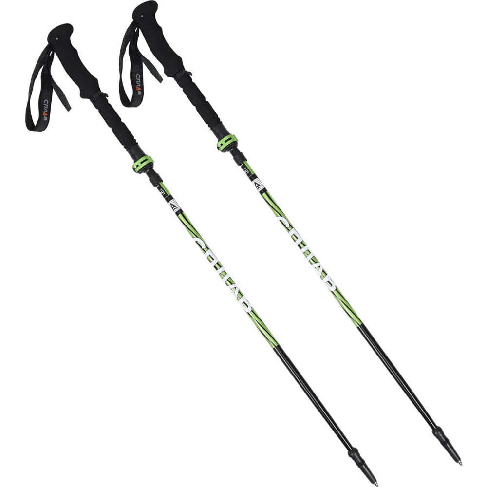 Палки треккинговые СПЛАВ Element Pro Alu