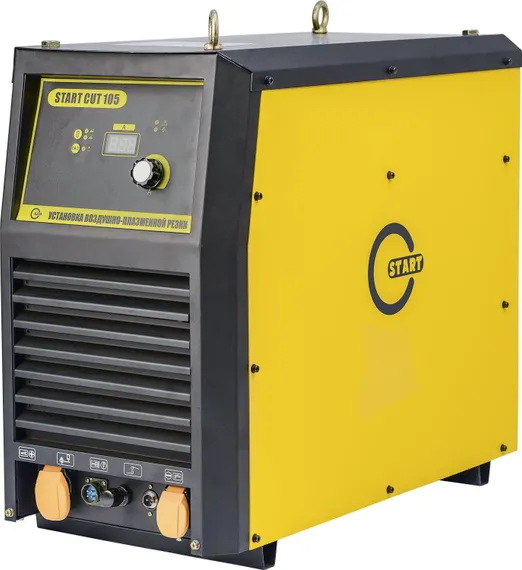 OSA START CUT 105 Аппарат воздушно-плазменной резки 5ST105 — бытовой аппарат воздушно-плазменной резки для выездных бригад, 105 А