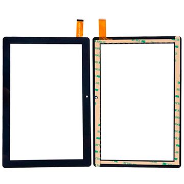 Тачскрин MJK-PG101-1554-FPC (Черный)