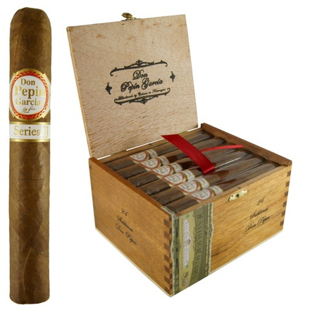 Don Pepin Garcia Series JJ Sublimes