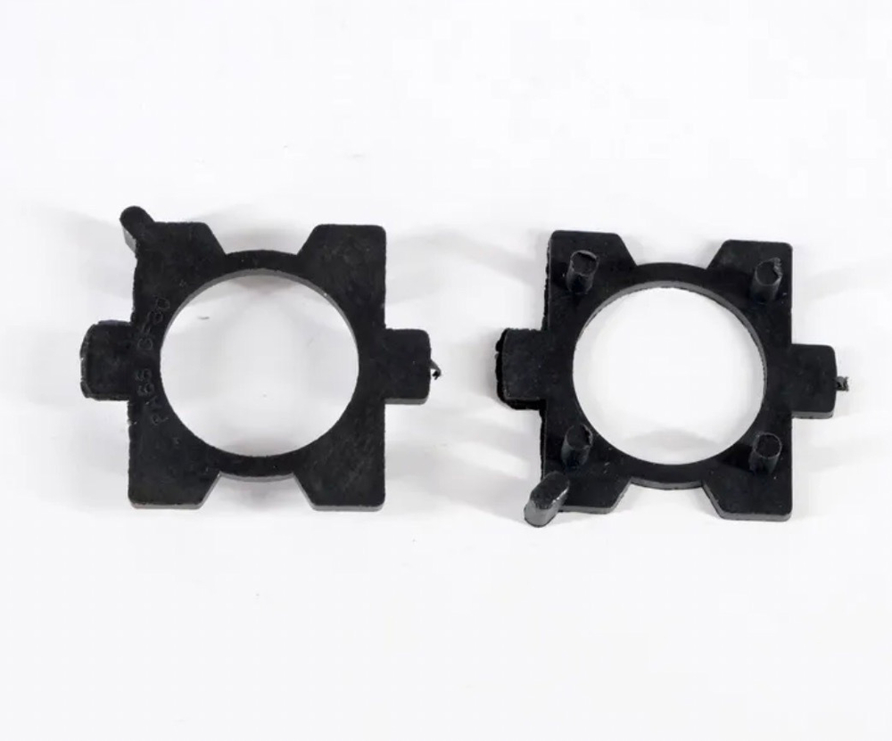 TK-111 / Адаптер переходник для светодиодных LED ламп H7 (TK-111), для Ford Focus 2, 3 LZ (2 шт./ комплект)