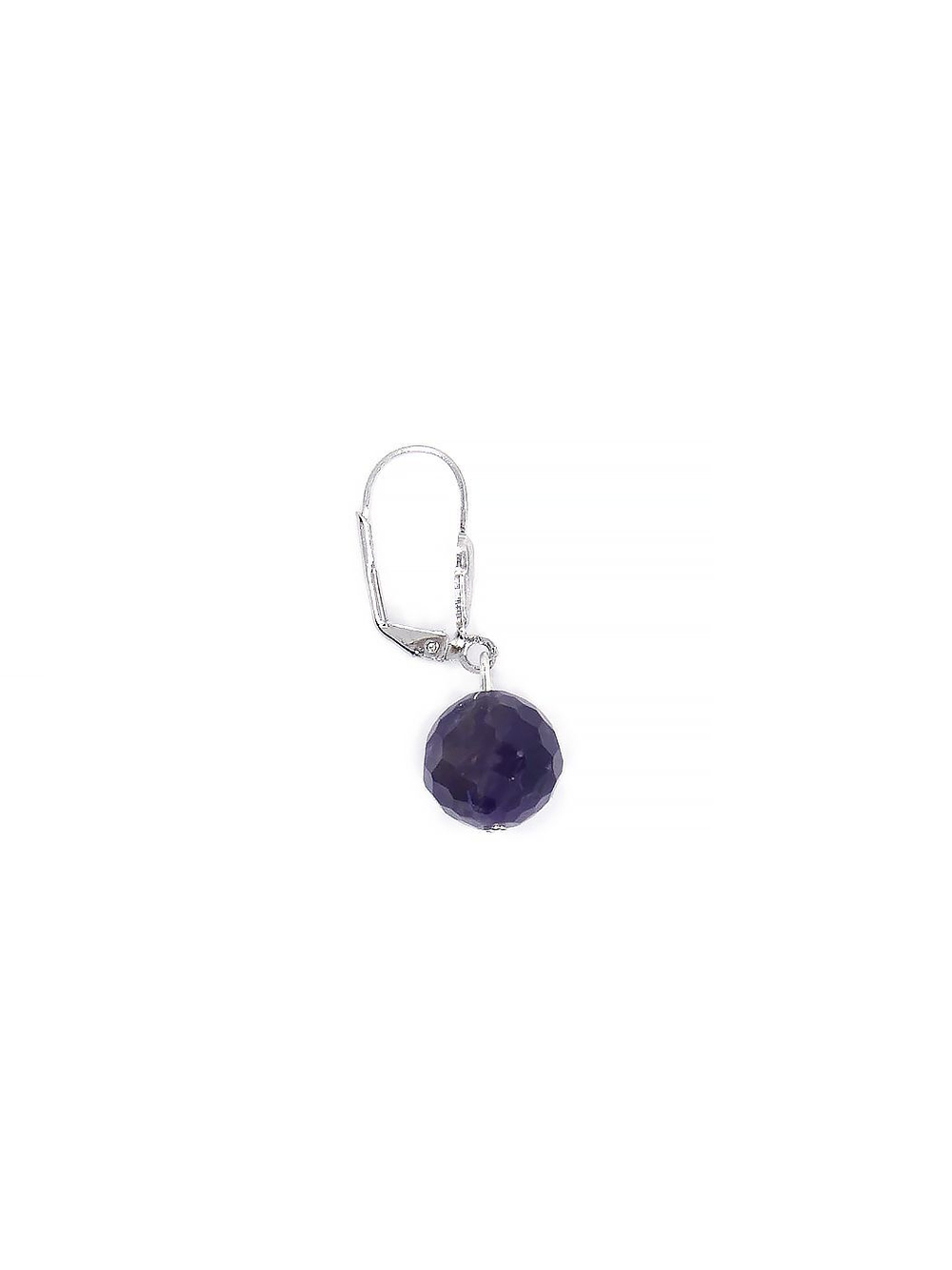 Серьги из аметиста amse999-12