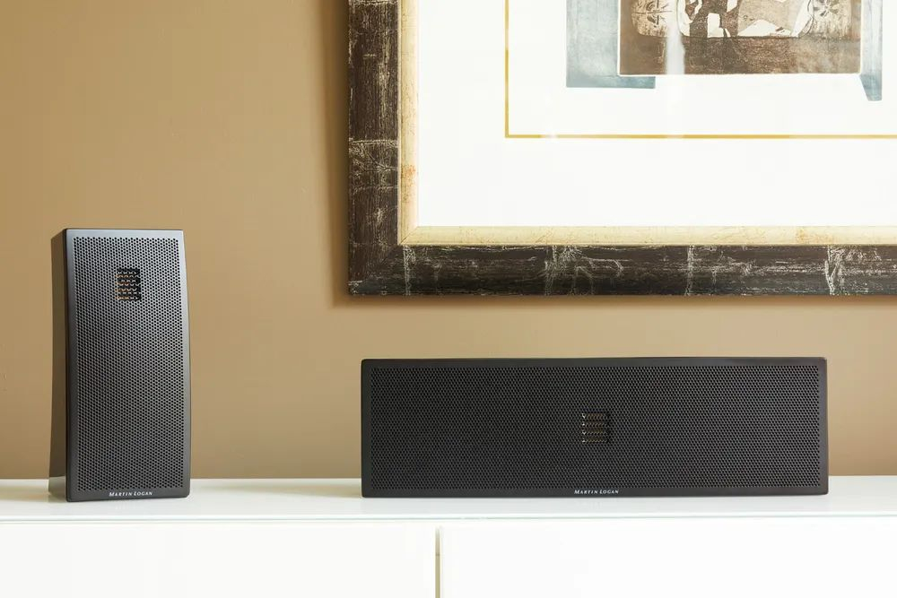 Акустика центрального канала Martin Logan Motion 6i Gloss Black