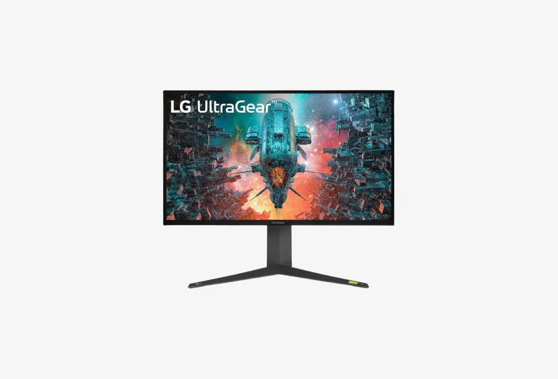 31.5 Монитор LG UltraGear 32GQ950-B черный