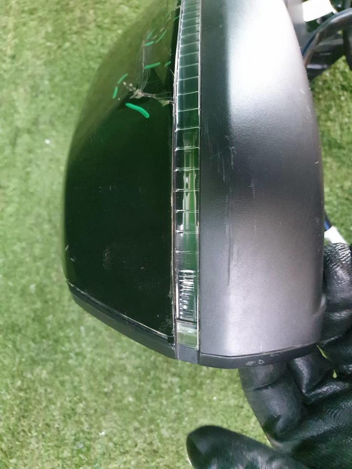 Зеркало правое Audi Q7 2 (2015-н.в.) 12 контактов