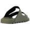 Hugo Boss Rubber Thong Sandal 'Green'
