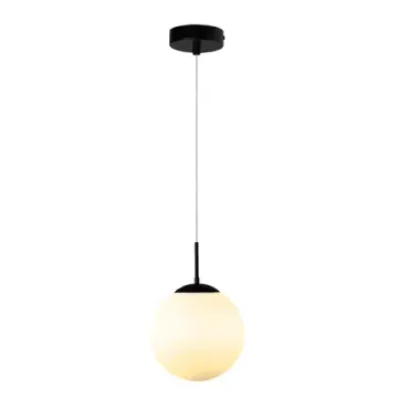 Подвесной светильник 1*Е27 A1561SP-1BK черный Volare Arte Lamp
