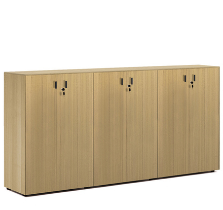 Шкаф средний для бумаг тройной RENZ (РЕНЦ)