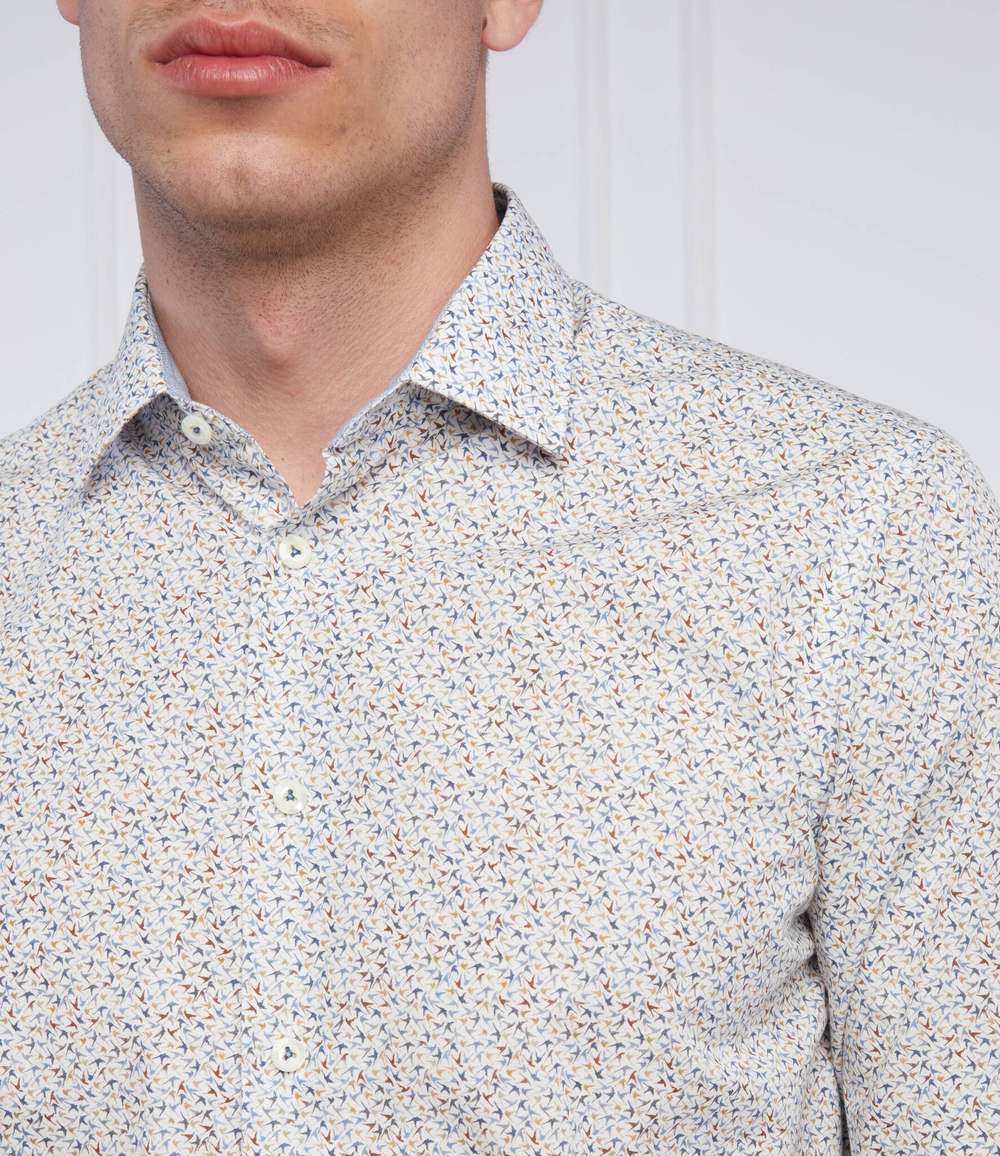 рубашка van Laack - белый(35 3032 6Q 171940)