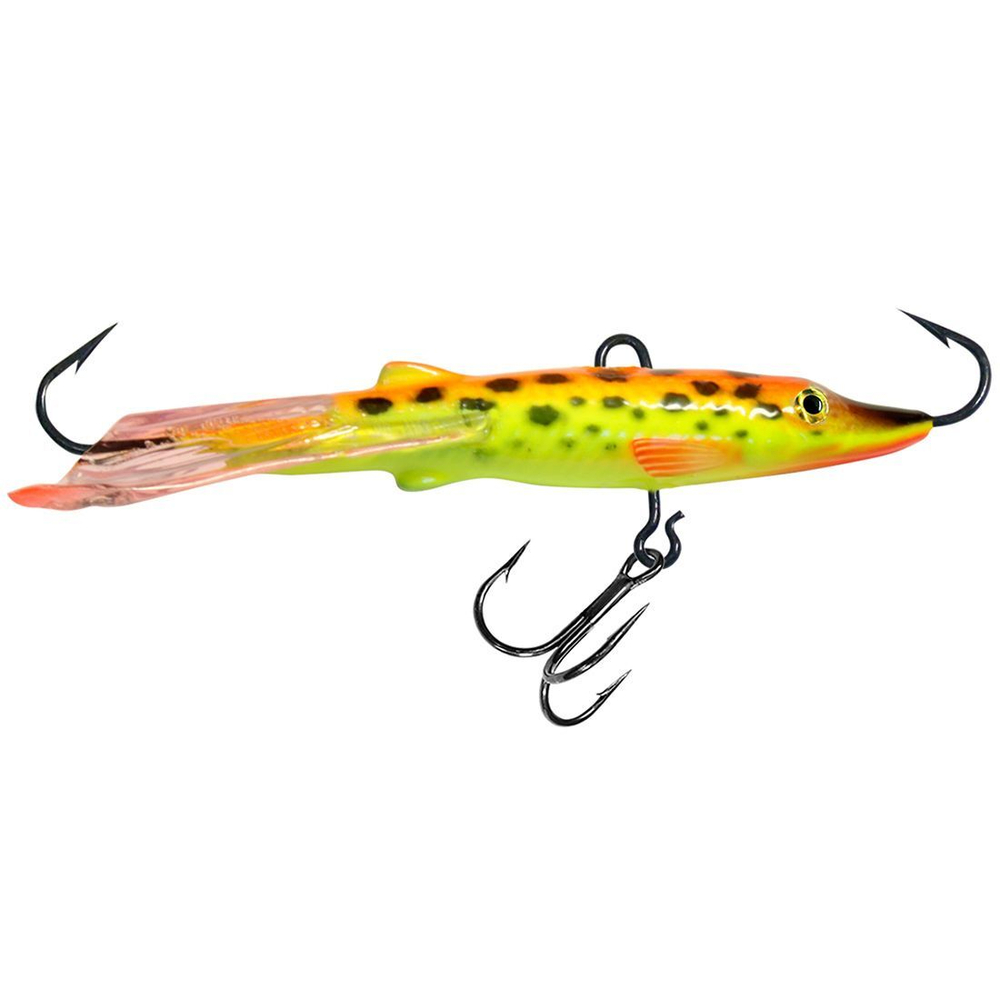 Балансир рыболовный ЩУКА-7 74mm 2 штуки 17 г.