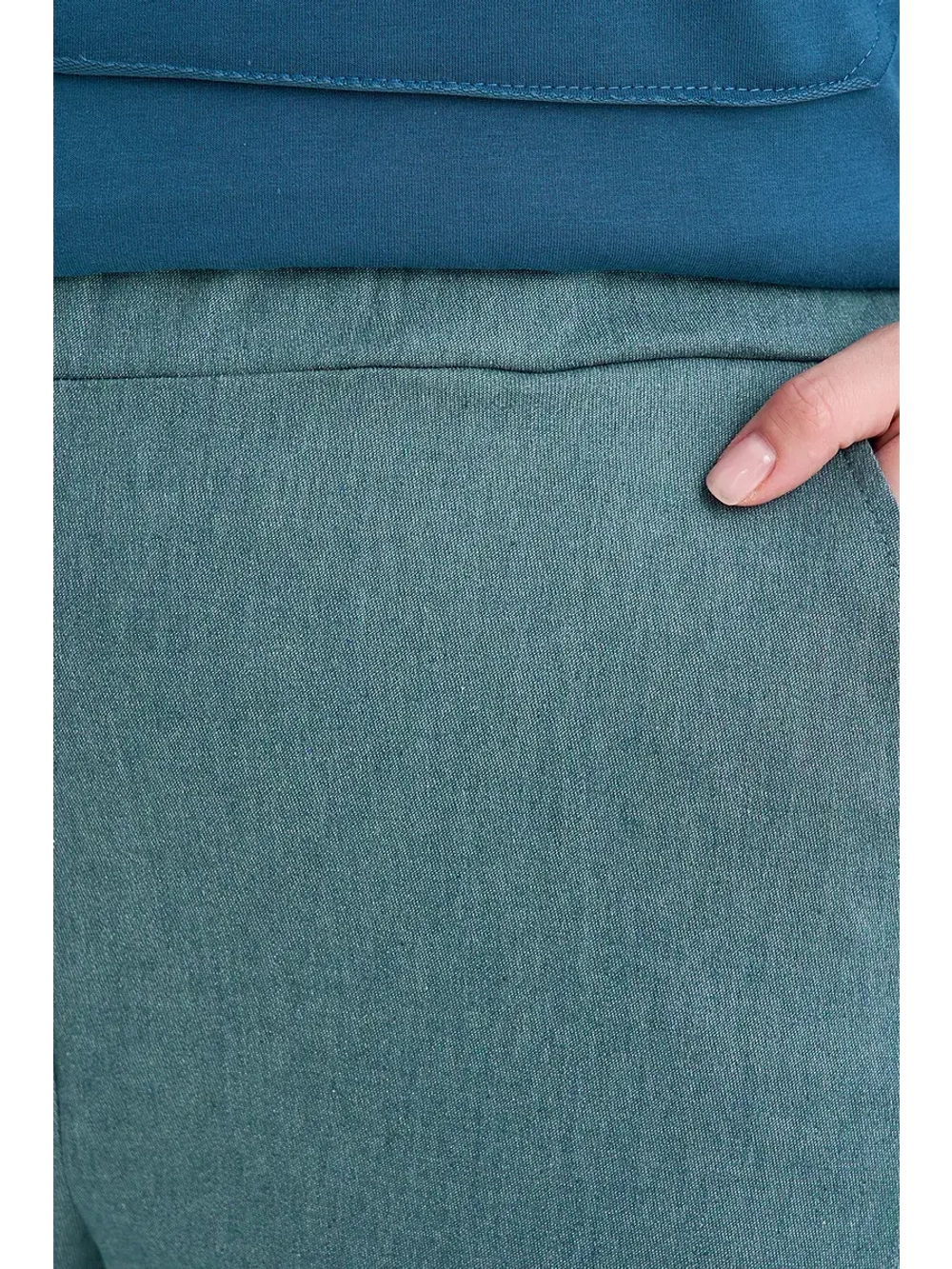 Брюки под джинсу